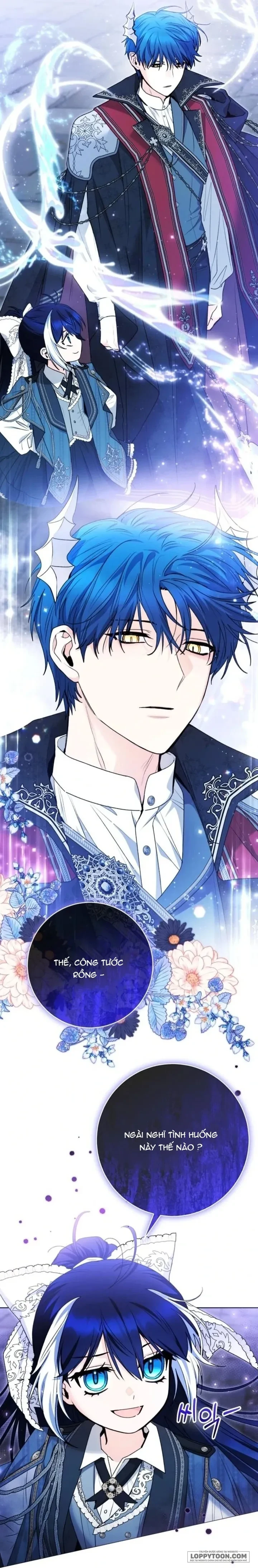 Bé Cá Voi Sát Thủ Phản Diện Chapter 86 - 21