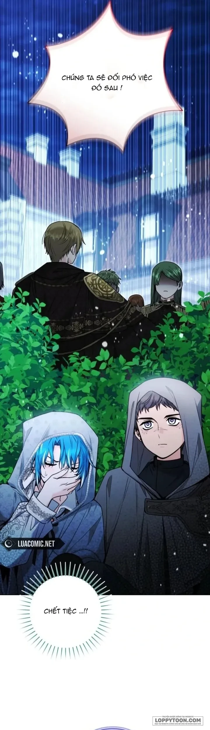 Bé Cá Voi Sát Thủ Phản Diện Chapter 86 - 27