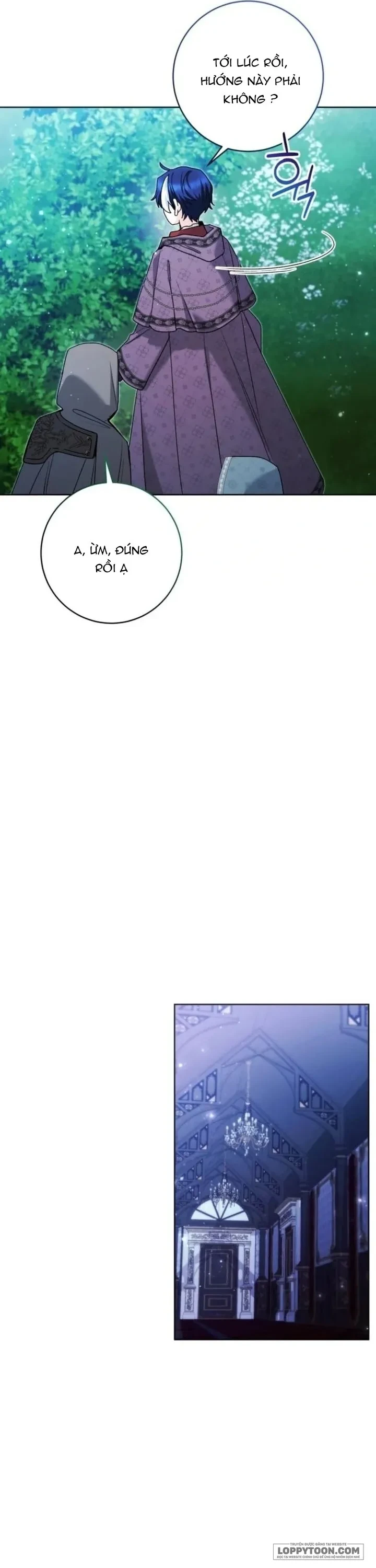 Bé Cá Voi Sát Thủ Phản Diện Chapter 86 - 35