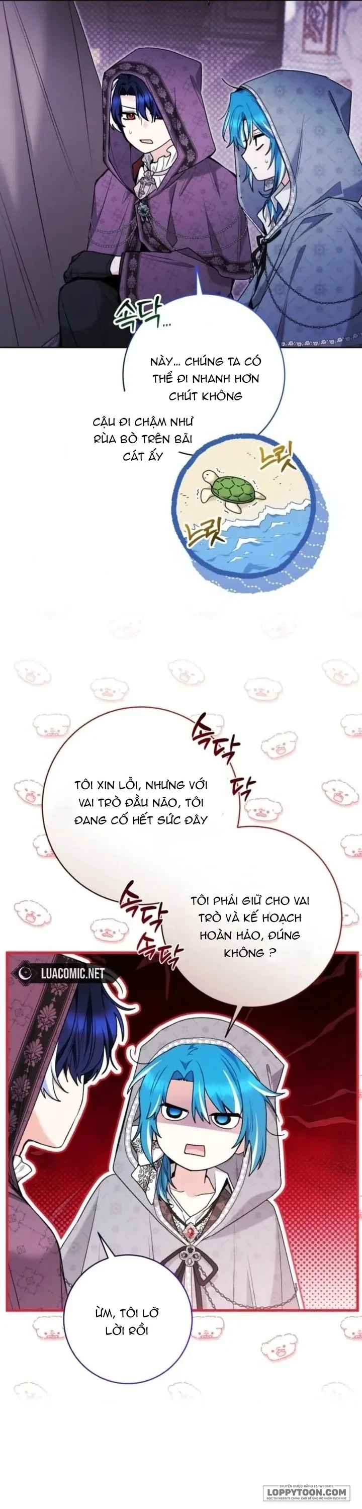 Bé Cá Voi Sát Thủ Phản Diện Chapter 86 - 37