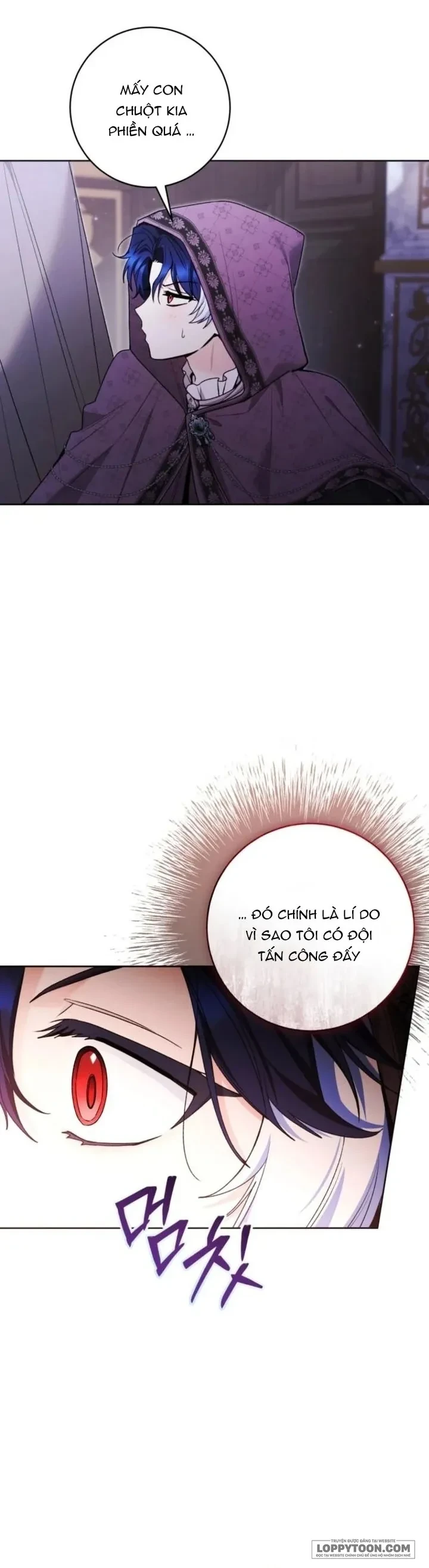 Bé Cá Voi Sát Thủ Phản Diện Chapter 86 - 38