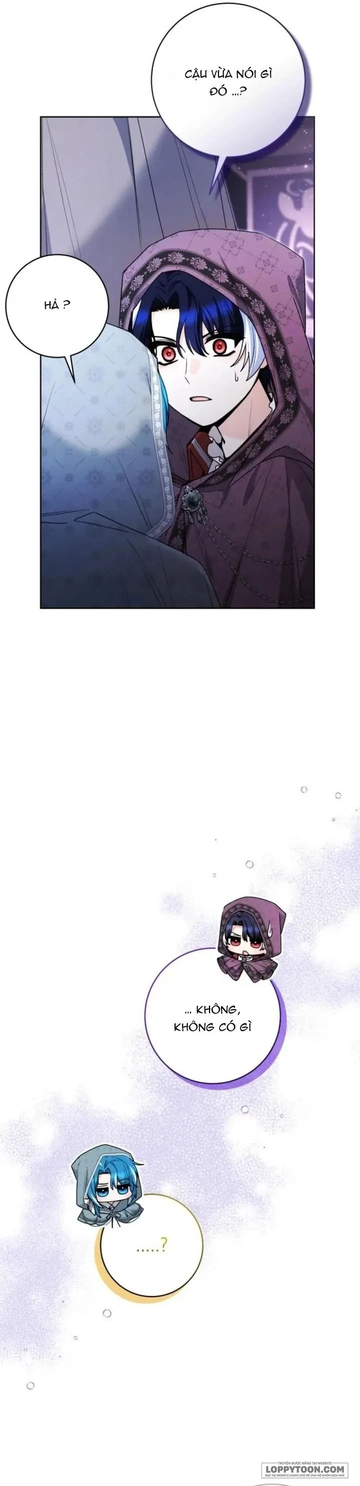 Bé Cá Voi Sát Thủ Phản Diện Chapter 86 - 39