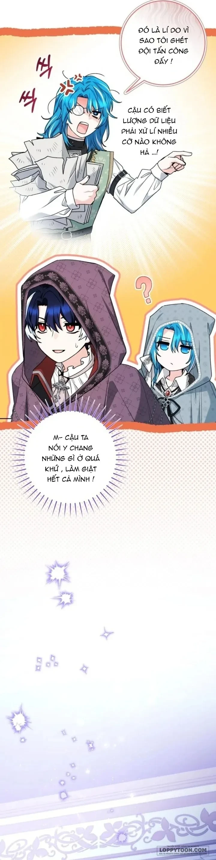 Bé Cá Voi Sát Thủ Phản Diện Chapter 86 - 40