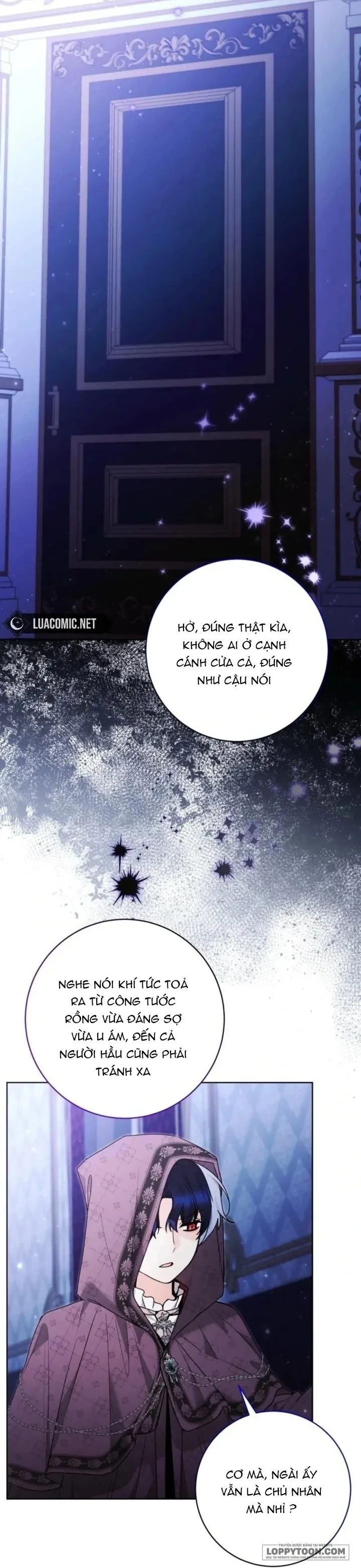 Bé Cá Voi Sát Thủ Phản Diện Chapter 86 - 41