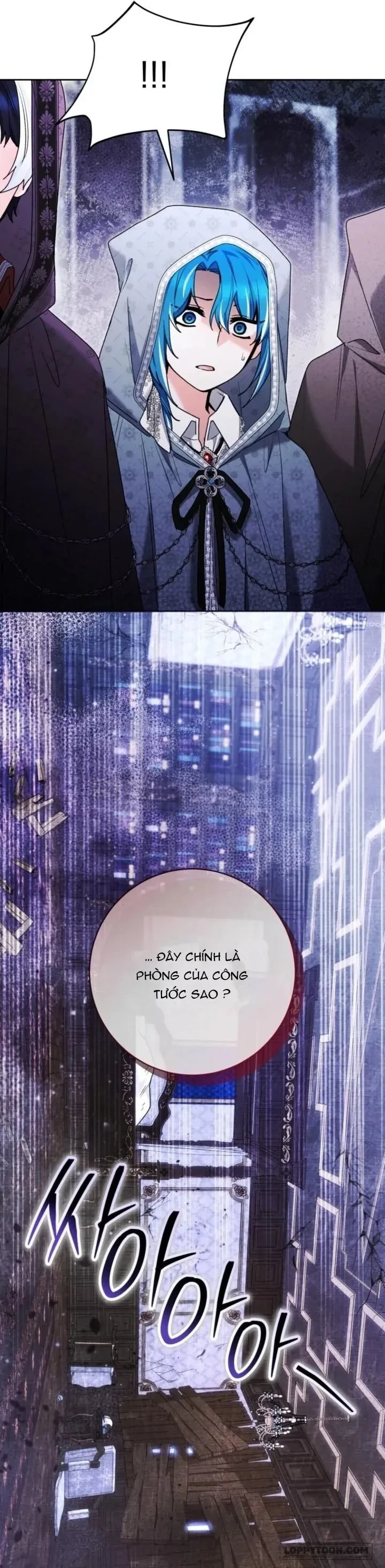 Bé Cá Voi Sát Thủ Phản Diện Chapter 86 - 43