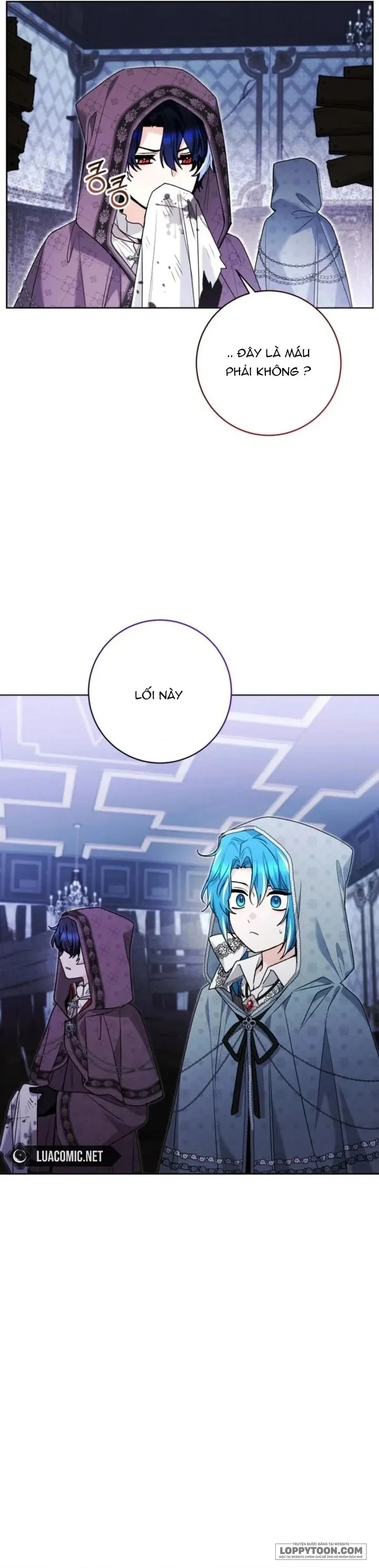 Bé Cá Voi Sát Thủ Phản Diện Chapter 86 - 45