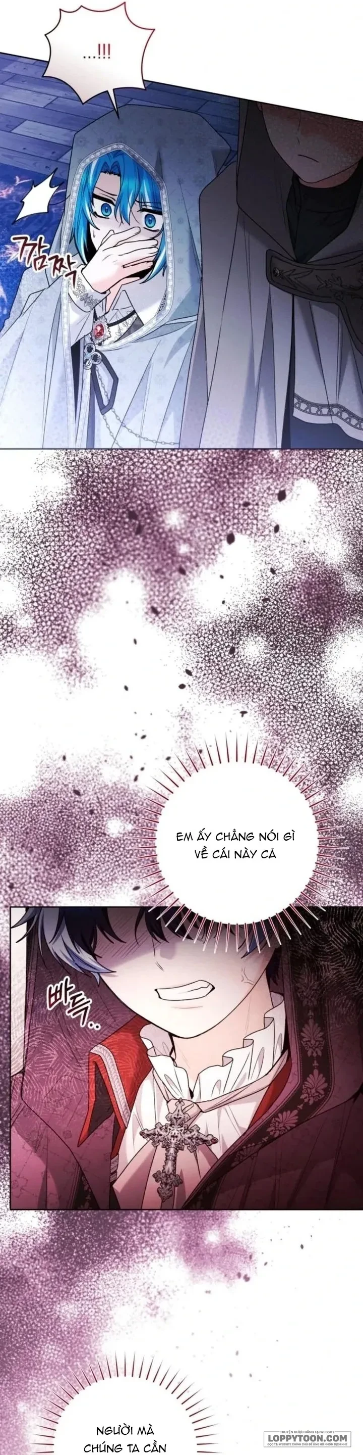 Bé Cá Voi Sát Thủ Phản Diện Chapter 86 - 47