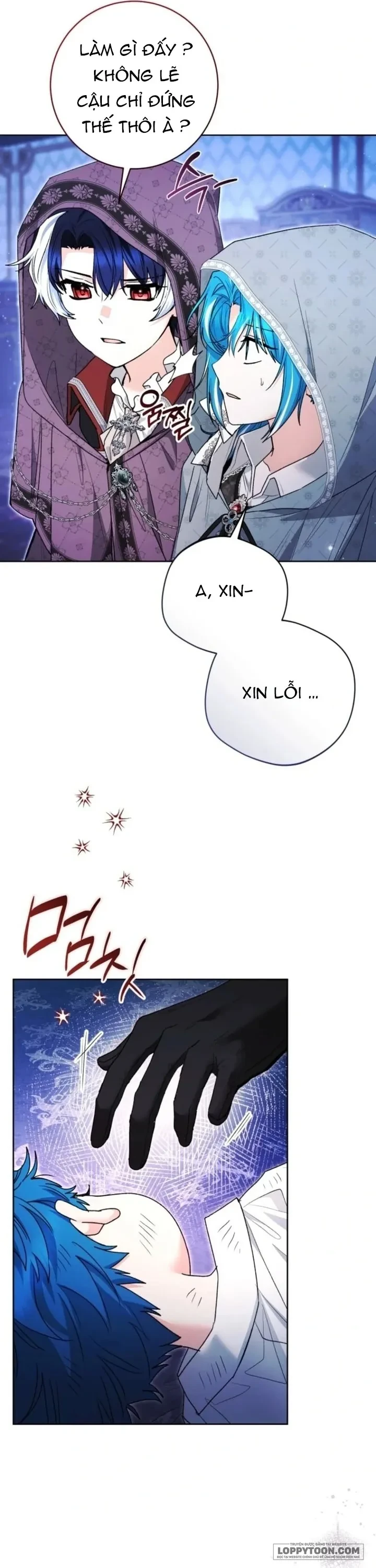 Bé Cá Voi Sát Thủ Phản Diện Chapter 87 - 3