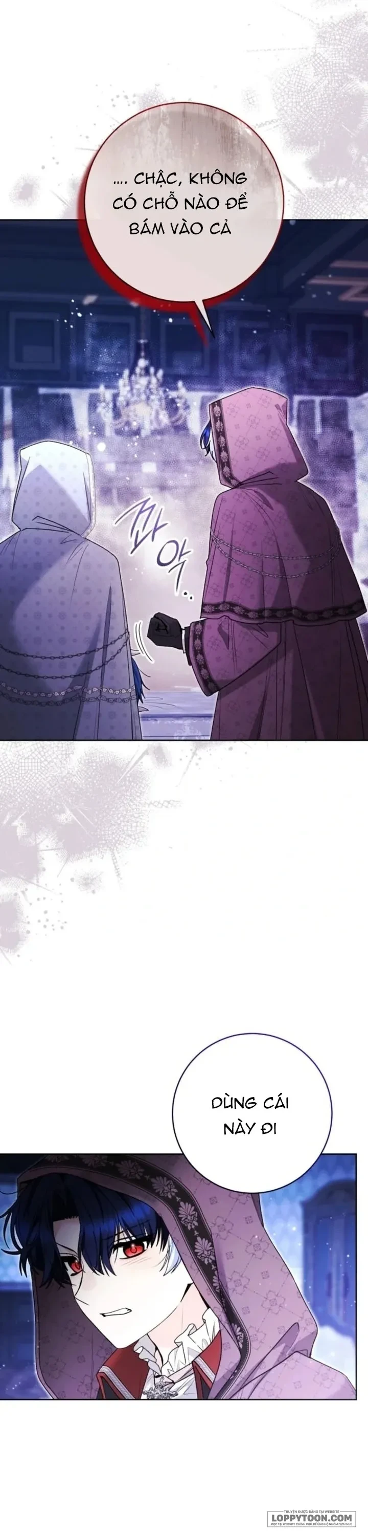 Bé Cá Voi Sát Thủ Phản Diện Chapter 87 - 4