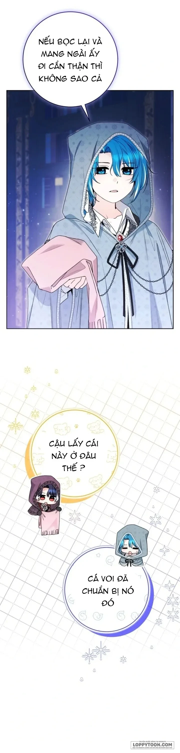 Bé Cá Voi Sát Thủ Phản Diện Chapter 87 - 5