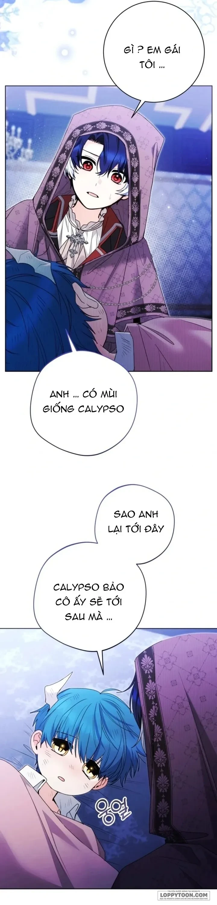 Bé Cá Voi Sát Thủ Phản Diện Chapter 87 - 8