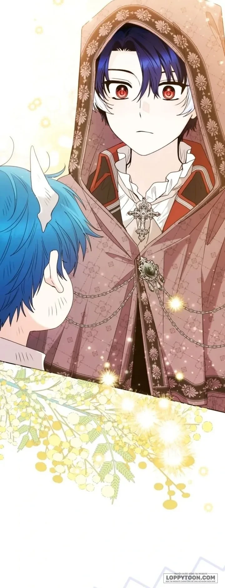 Bé Cá Voi Sát Thủ Phản Diện Chapter 87 - 11