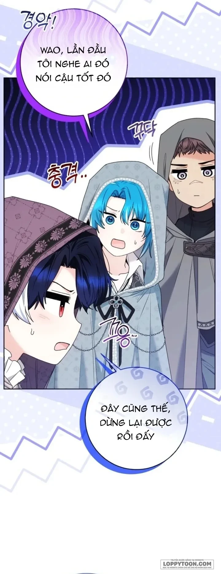 Bé Cá Voi Sát Thủ Phản Diện Chapter 87 - 12