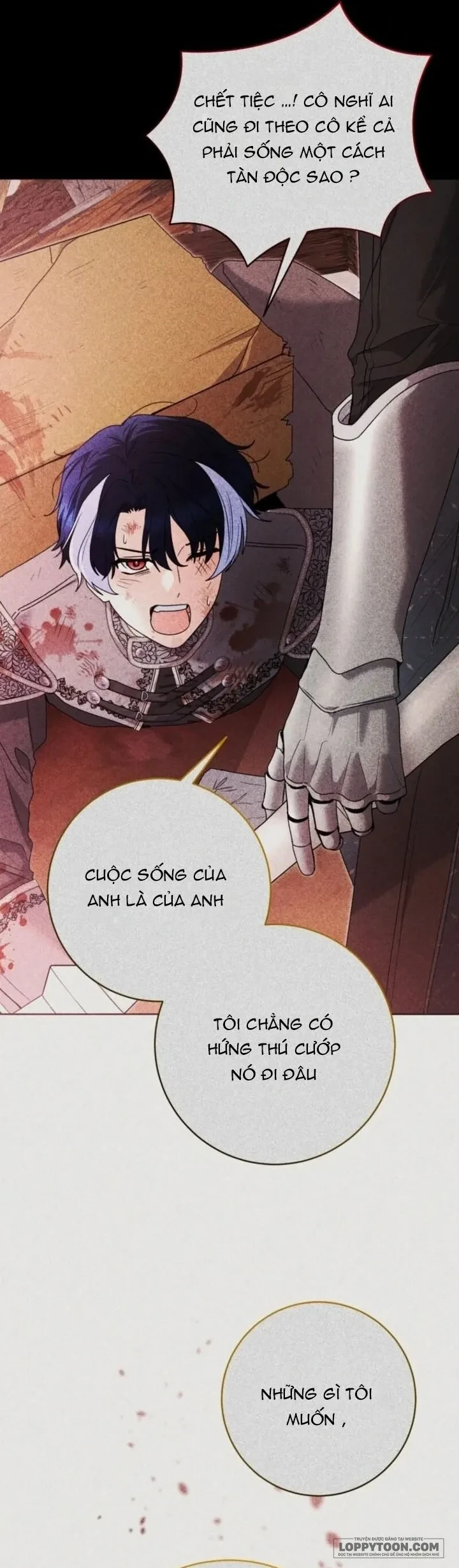 Bé Cá Voi Sát Thủ Phản Diện Chapter 87 - 15