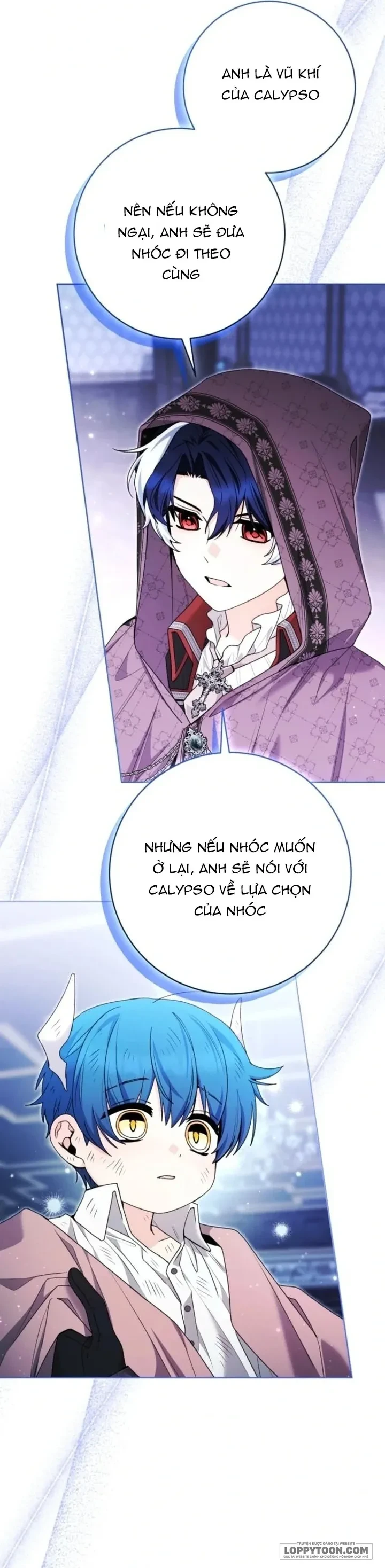 Bé Cá Voi Sát Thủ Phản Diện Chapter 87 - 18