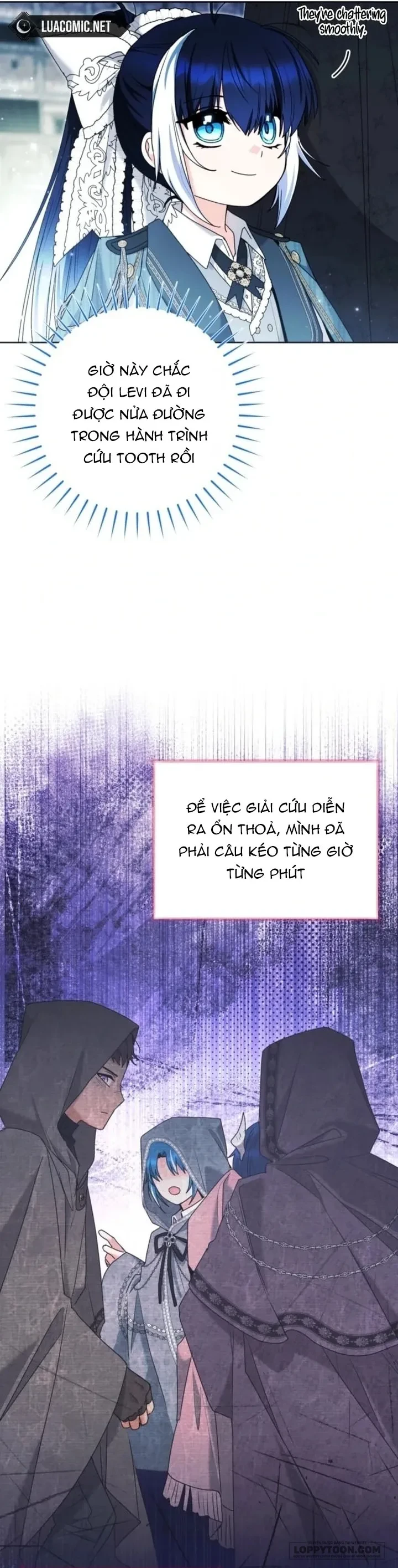 Bé Cá Voi Sát Thủ Phản Diện Chapter 87 - 25