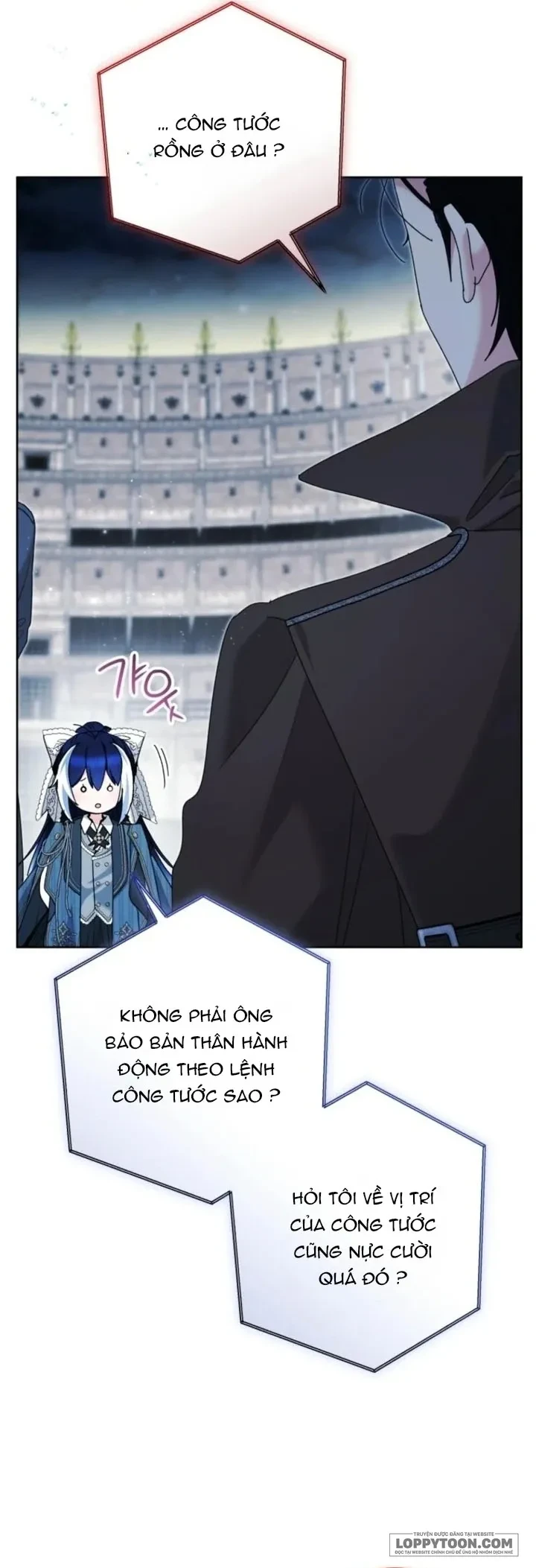 Bé Cá Voi Sát Thủ Phản Diện Chapter 87 - 39