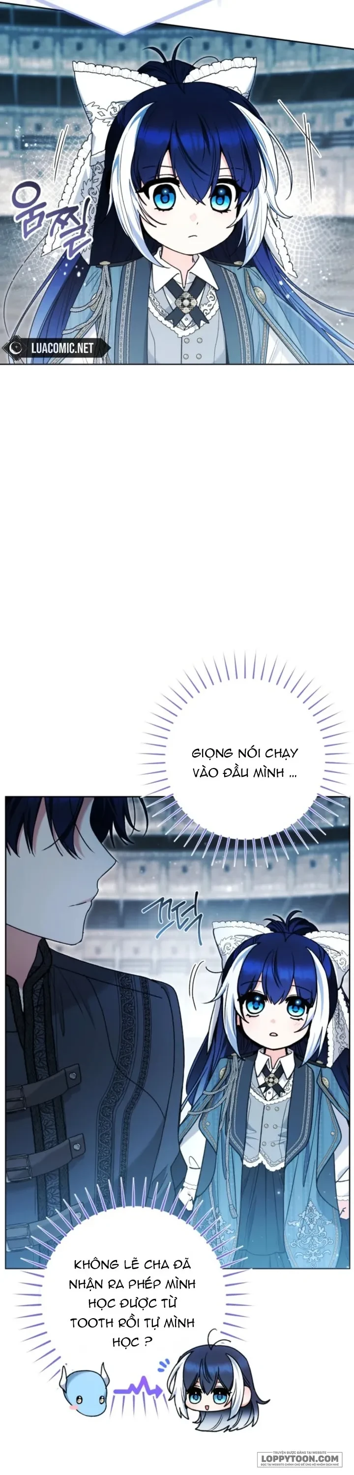 Bé Cá Voi Sát Thủ Phản Diện Chapter 88 - 3