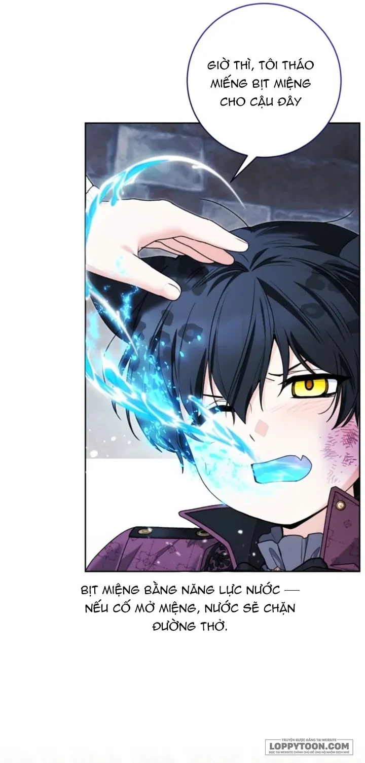 Bé Cá Voi Sát Thủ Phản Diện Chapter 88 - 8