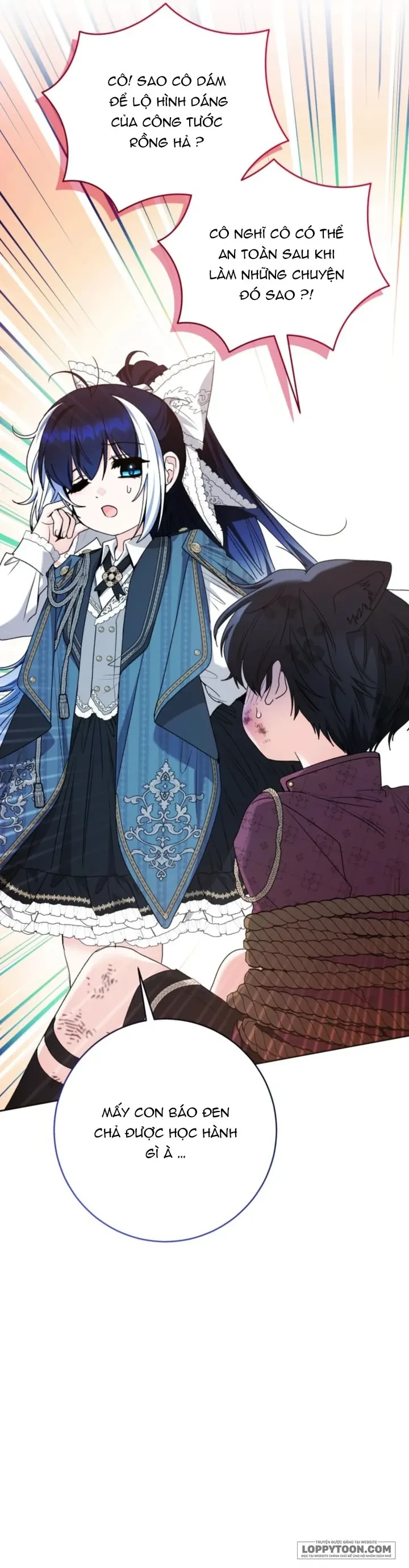 Bé Cá Voi Sát Thủ Phản Diện Chapter 88 - 9