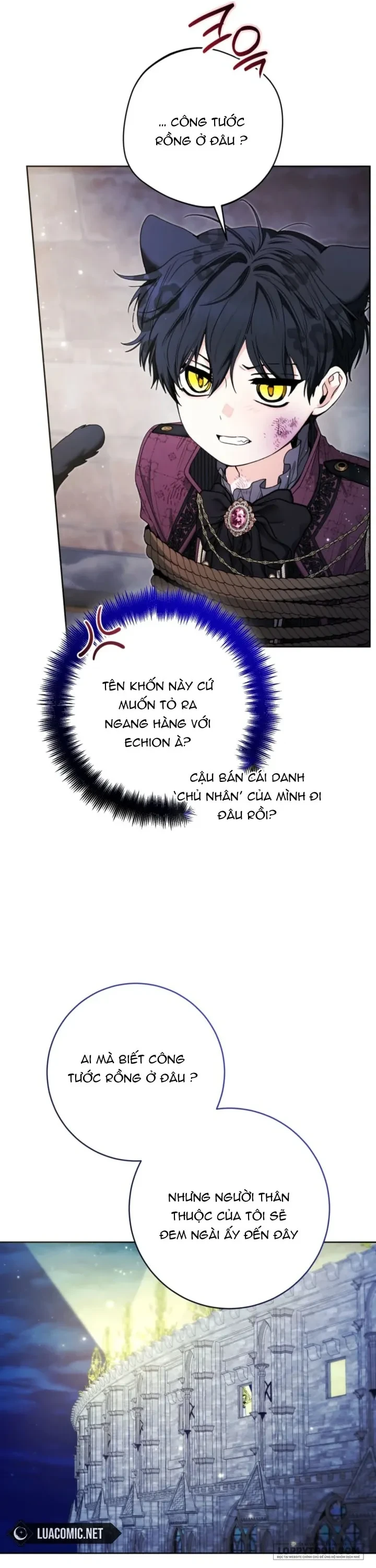 Bé Cá Voi Sát Thủ Phản Diện Chapter 88 - 11