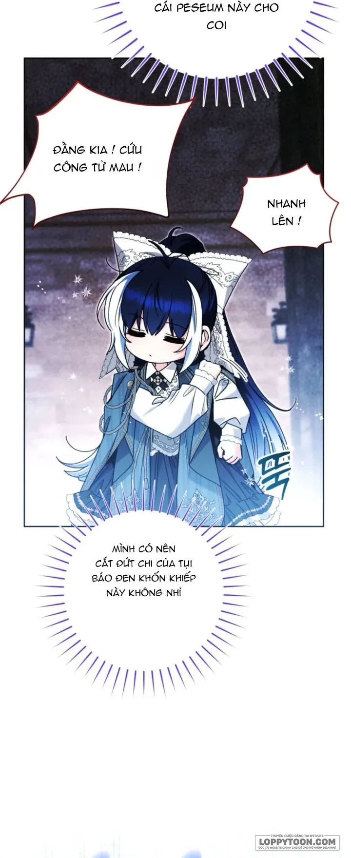 Bé Cá Voi Sát Thủ Phản Diện Chapter 88 - 15