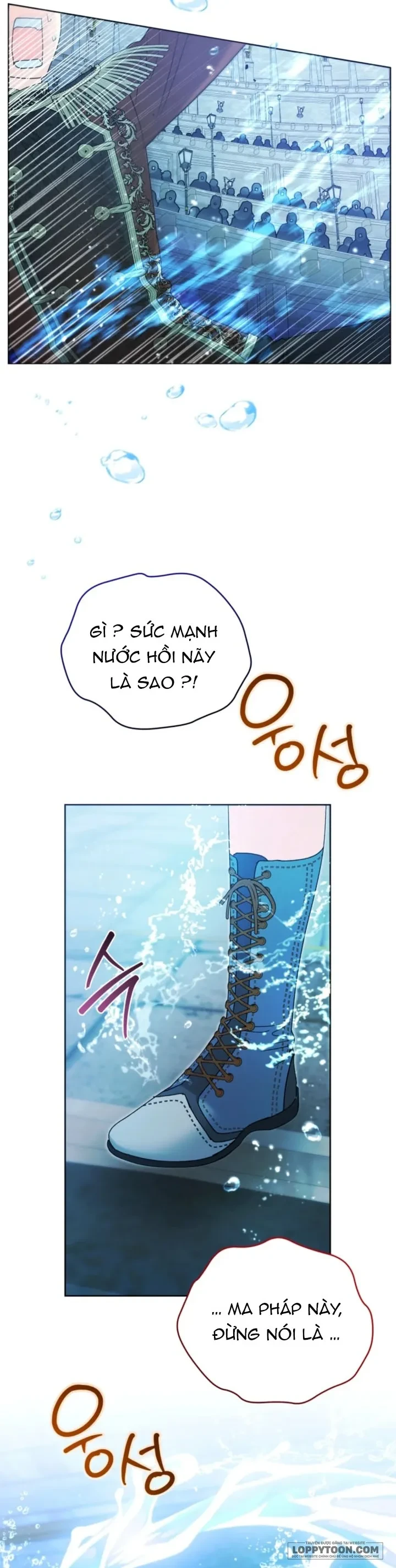 Bé Cá Voi Sát Thủ Phản Diện Chapter 88 - 19