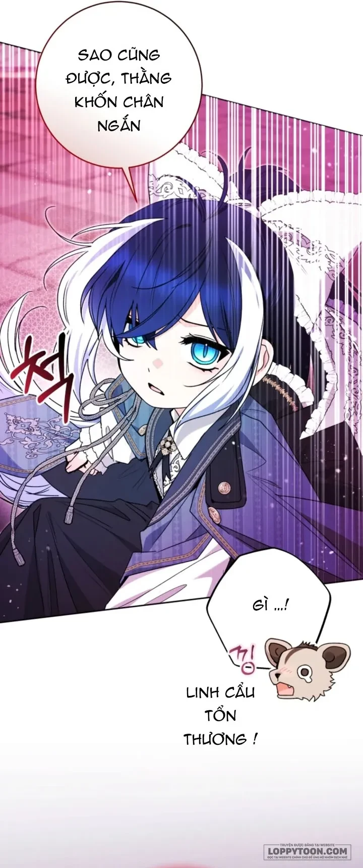 Bé Cá Voi Sát Thủ Phản Diện Chapter 88 - 29