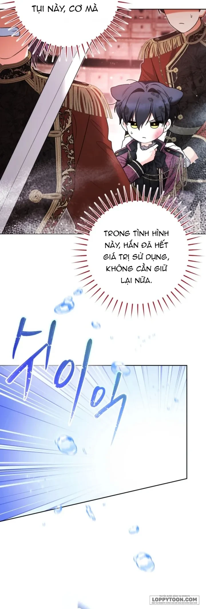 Bé Cá Voi Sát Thủ Phản Diện Chapter 88 - 32