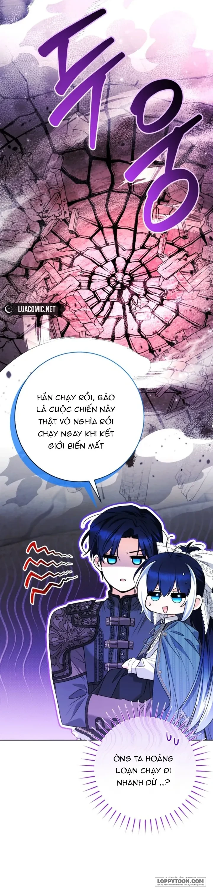 Bé Cá Voi Sát Thủ Phản Diện Chapter 88 - 36