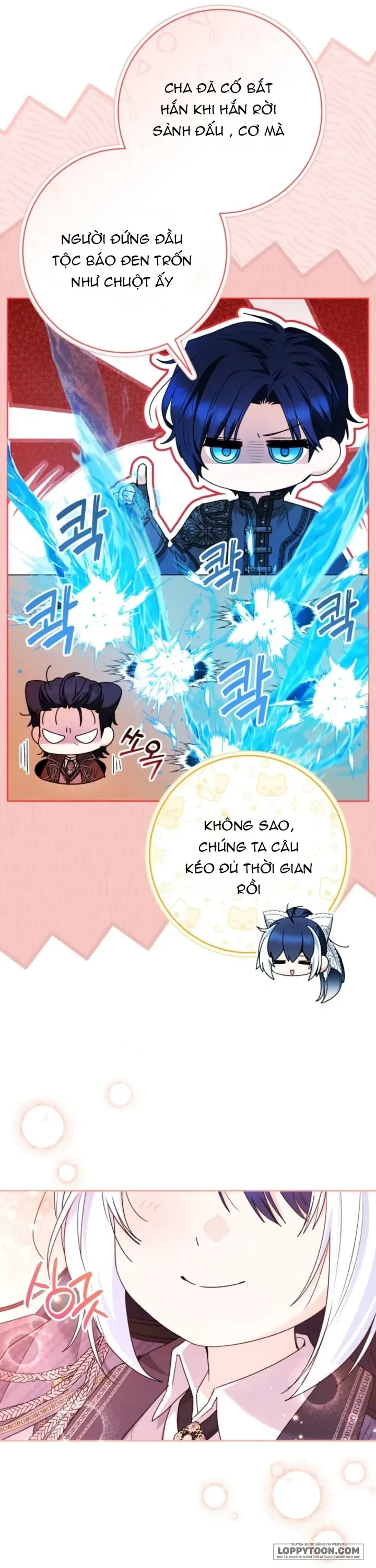 Bé Cá Voi Sát Thủ Phản Diện Chapter 88 - 37