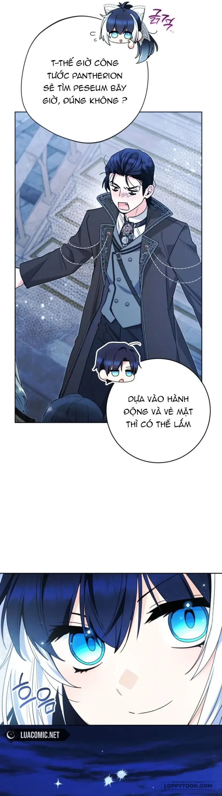 Bé Cá Voi Sát Thủ Phản Diện Chapter 88 - 40