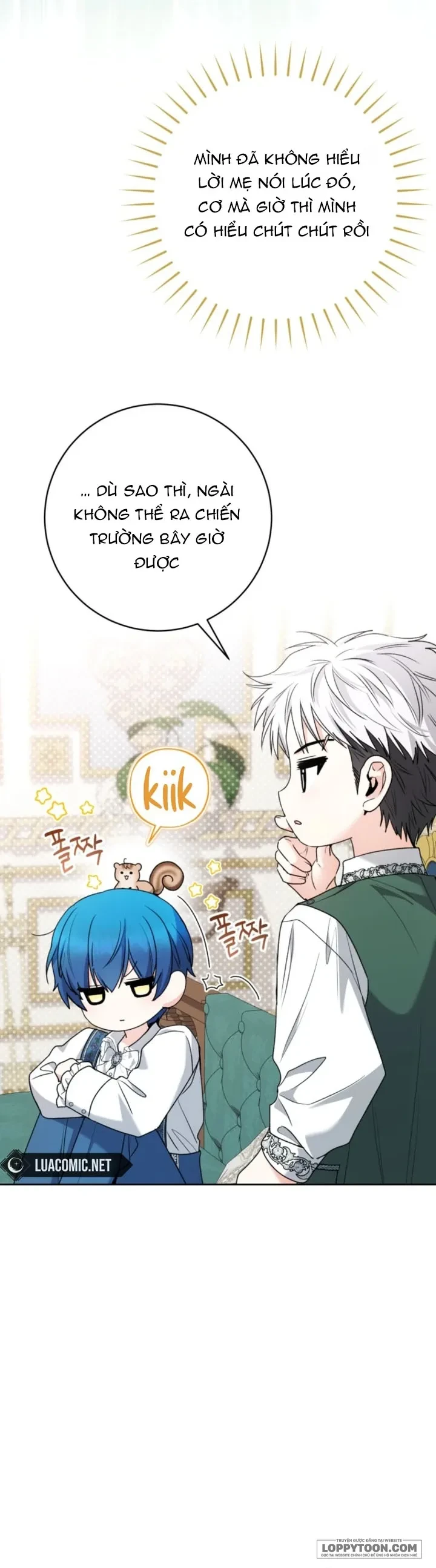 Bé Cá Voi Sát Thủ Phản Diện Chapter 88 - 49