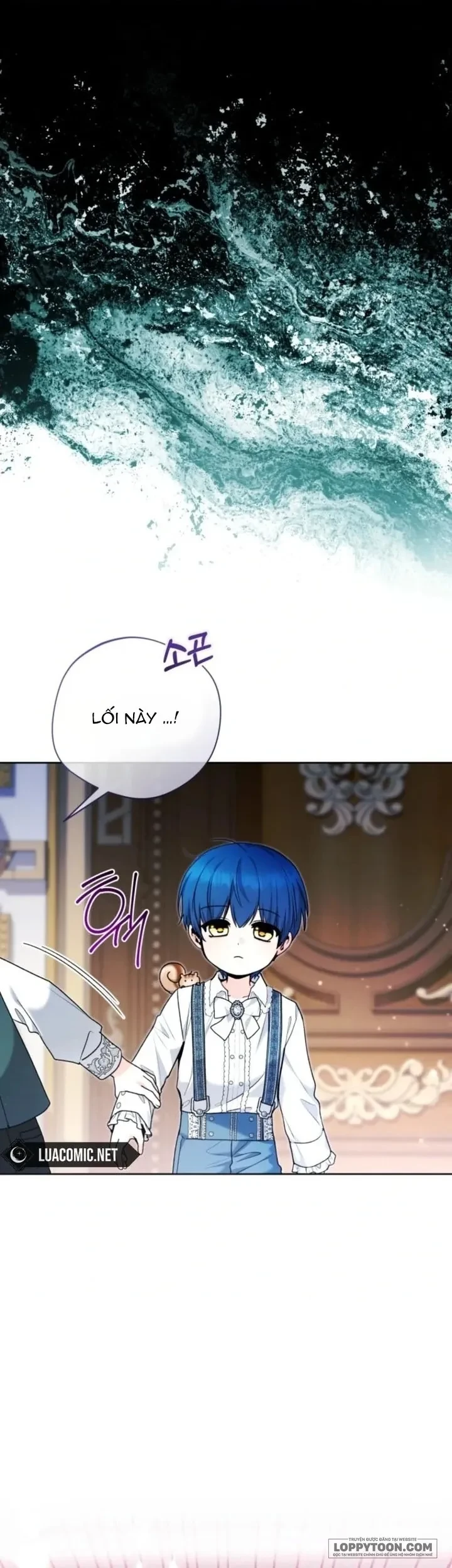 Bé Cá Voi Sát Thủ Phản Diện Chapter 89 - 2