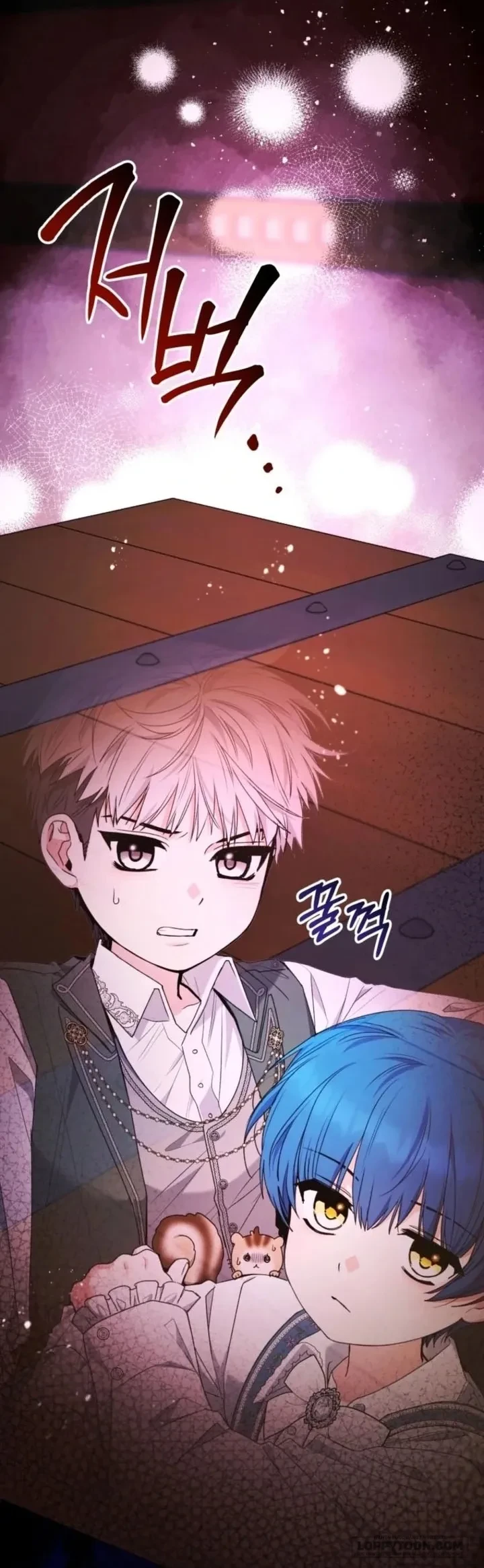 Bé Cá Voi Sát Thủ Phản Diện Chapter 89 - 6