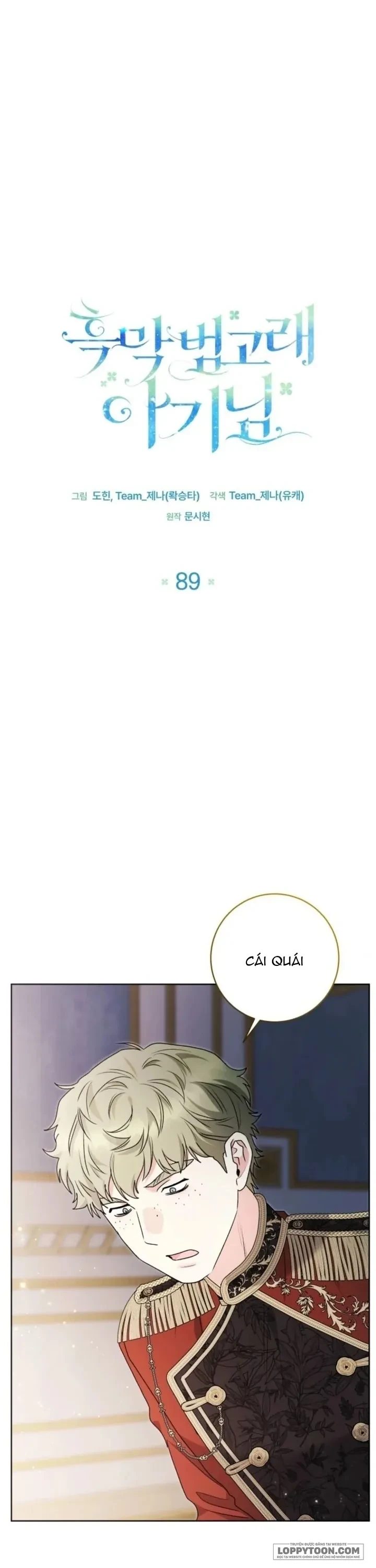 Bé Cá Voi Sát Thủ Phản Diện Chapter 89 - 8