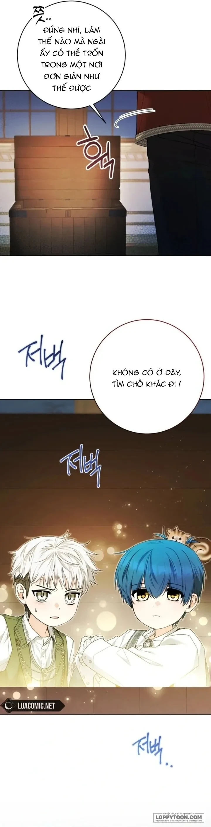 Bé Cá Voi Sát Thủ Phản Diện Chapter 89 - 10