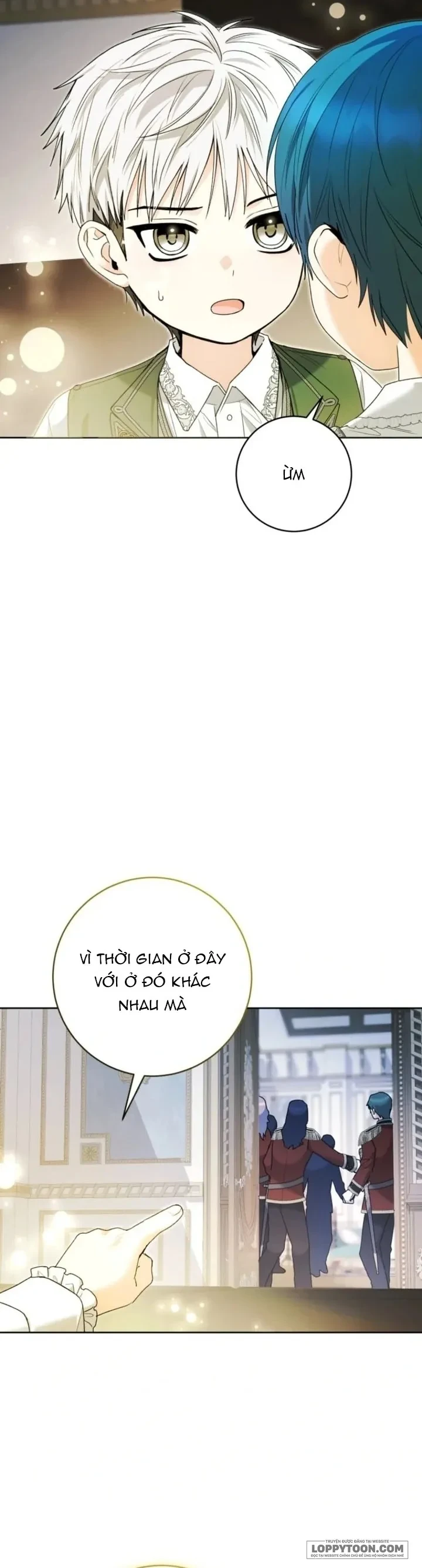 Bé Cá Voi Sát Thủ Phản Diện Chapter 89 - 12