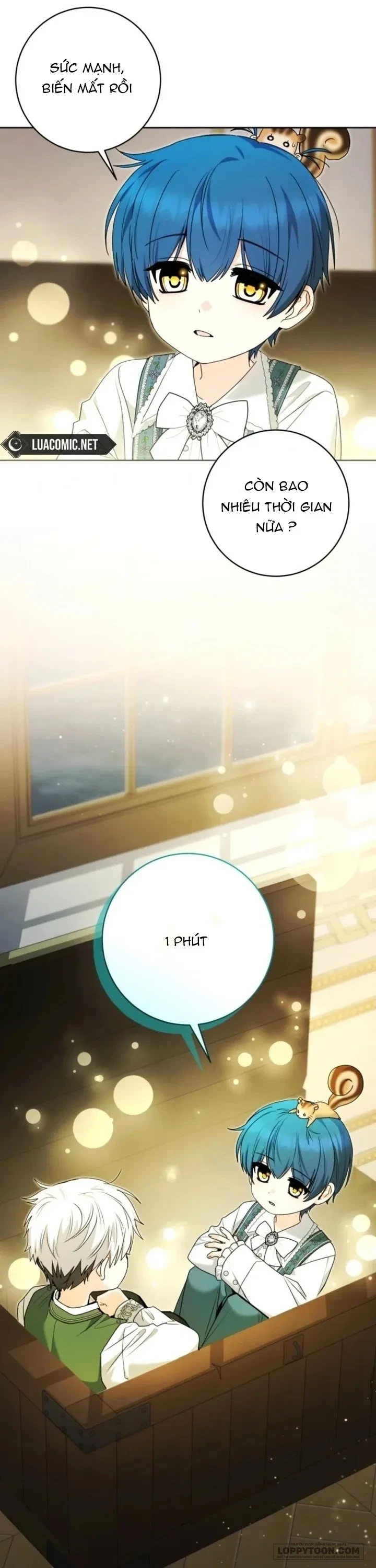 Bé Cá Voi Sát Thủ Phản Diện Chapter 89 - 15