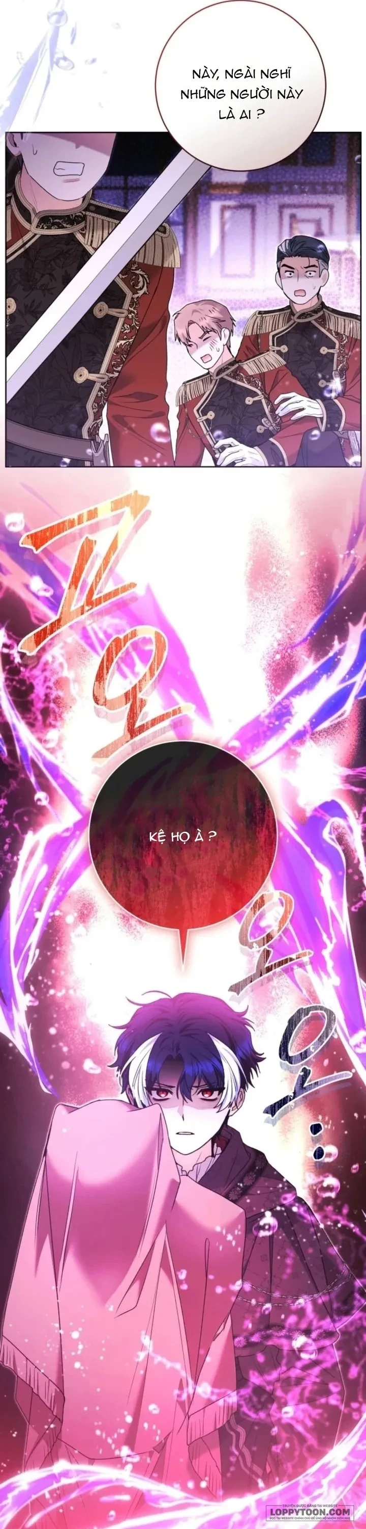 Bé Cá Voi Sát Thủ Phản Diện Chapter 89 - 18