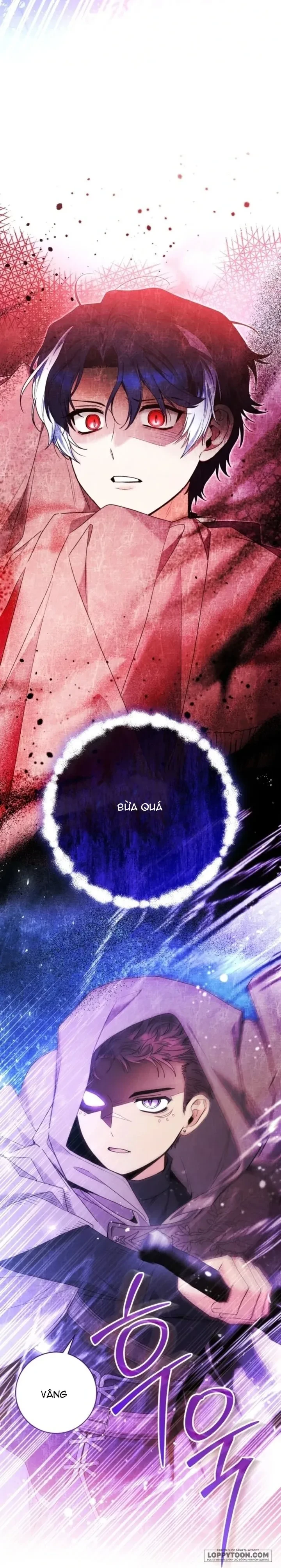 Bé Cá Voi Sát Thủ Phản Diện Chapter 89 - 21