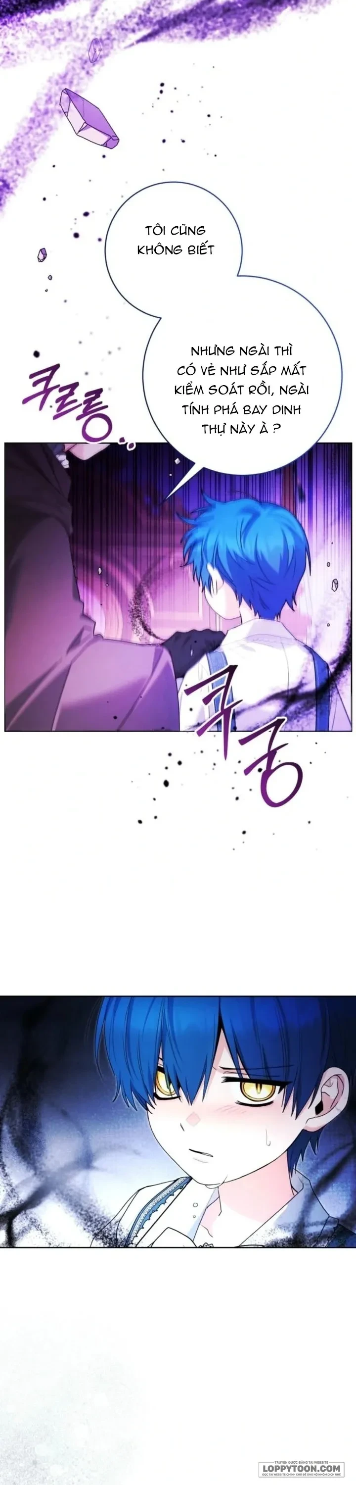 Bé Cá Voi Sát Thủ Phản Diện Chapter 89 - 28