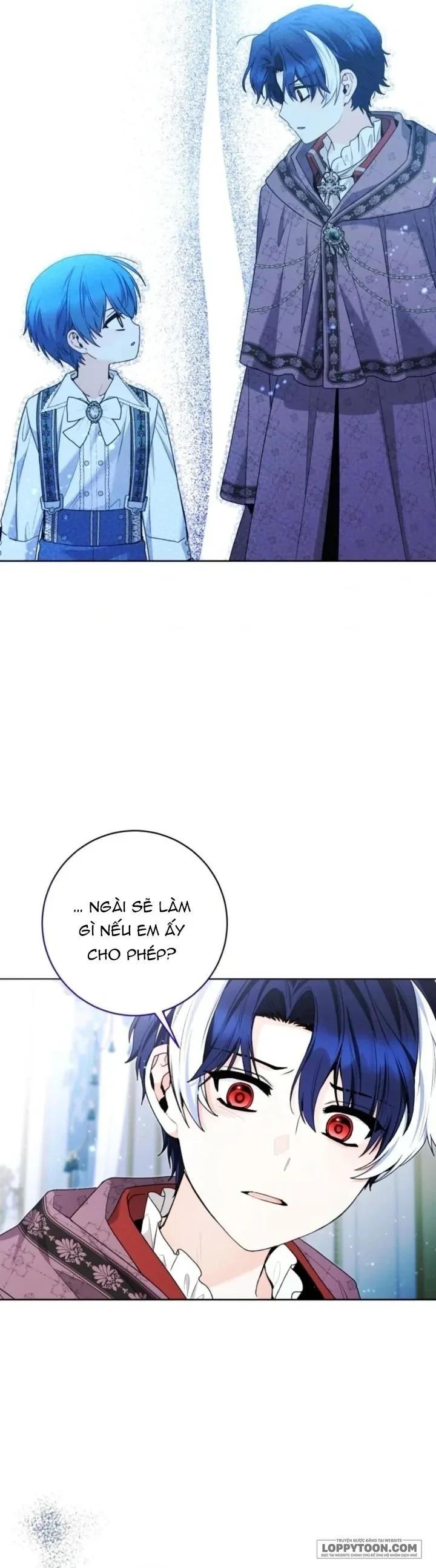 Bé Cá Voi Sát Thủ Phản Diện Chapter 89 - 30