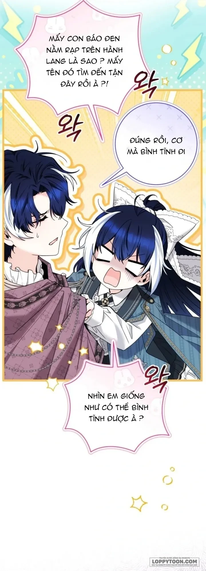 Bé Cá Voi Sát Thủ Phản Diện Chapter 89 - 35