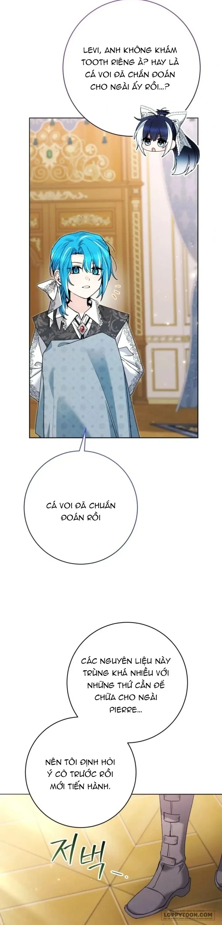 Bé Cá Voi Sát Thủ Phản Diện Chapter 89 - 42