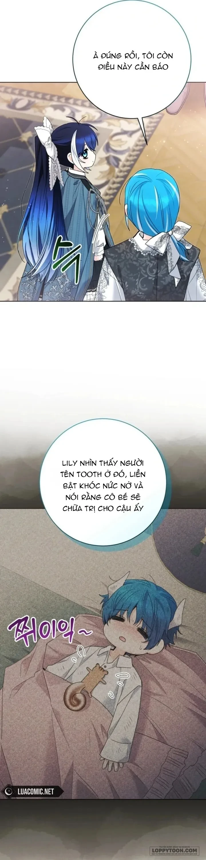 Bé Cá Voi Sát Thủ Phản Diện Chapter 89 - 45