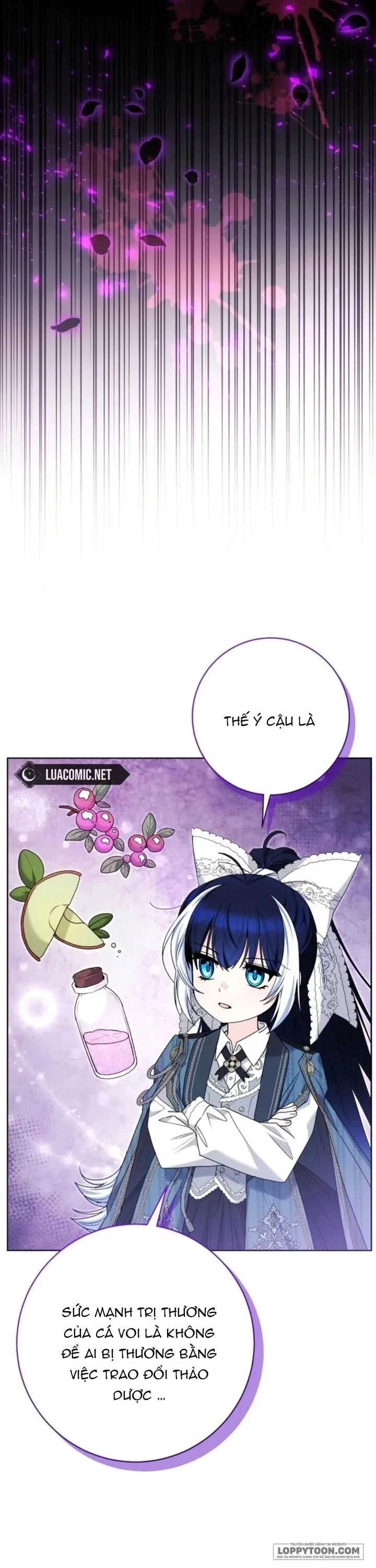 Bé Cá Voi Sát Thủ Phản Diện Chapter 90 - 2