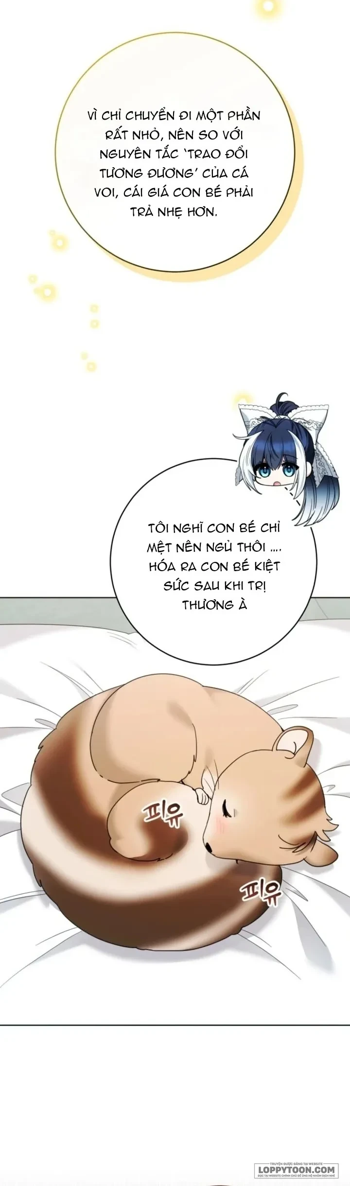 Bé Cá Voi Sát Thủ Phản Diện Chapter 90 - 4