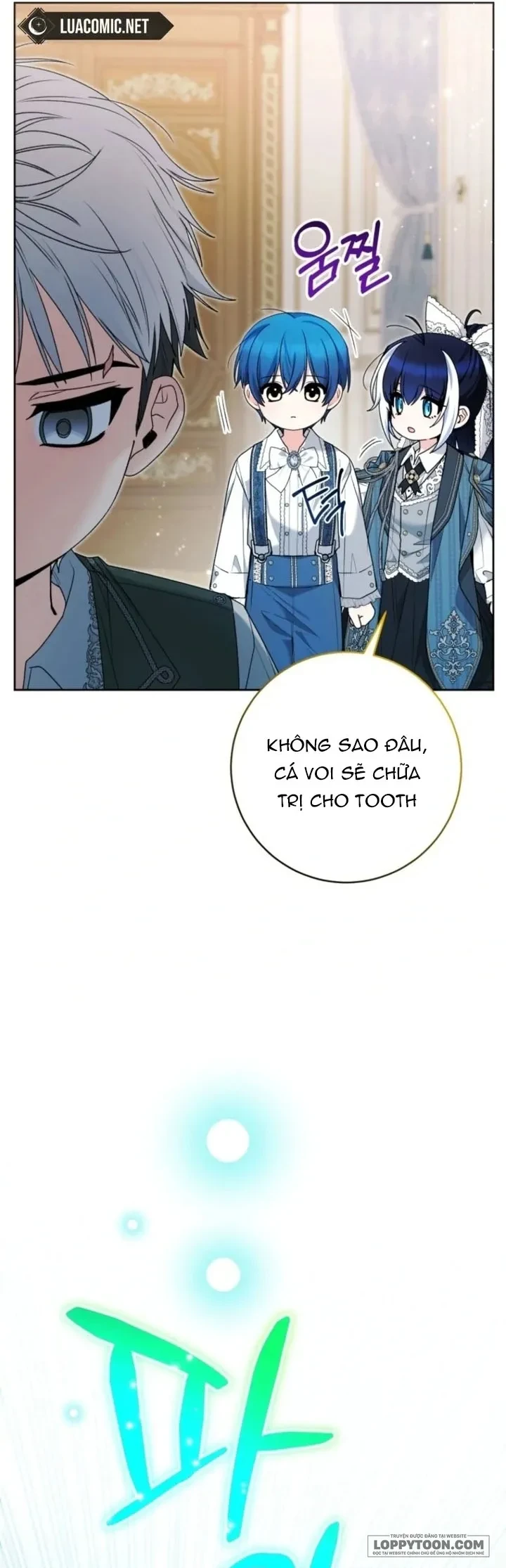 Bé Cá Voi Sát Thủ Phản Diện Chapter 90 - 10