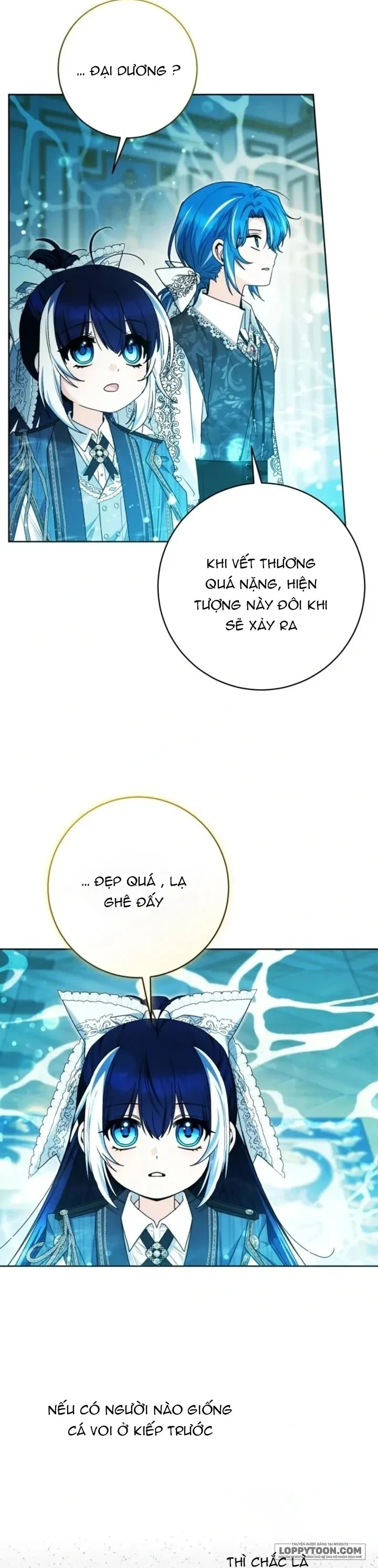 Bé Cá Voi Sát Thủ Phản Diện Chapter 90 - 13